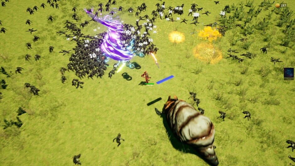 The Final Oath screenshot