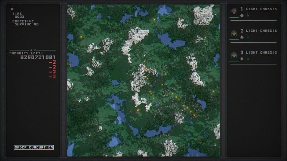 Insanio screenshot