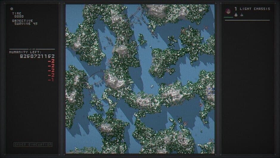 Insanio screenshot