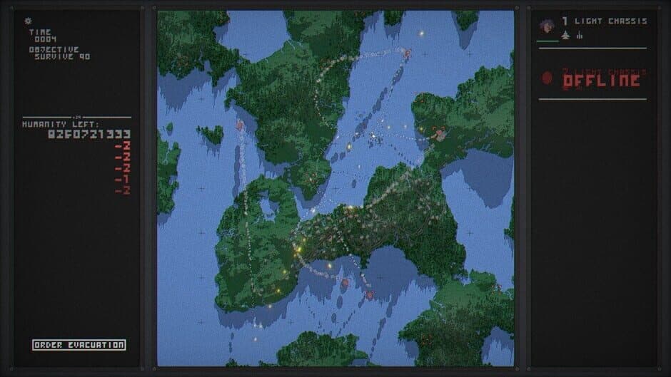 Insanio screenshot