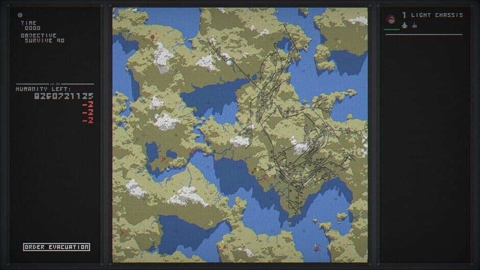 Insanio screenshot
