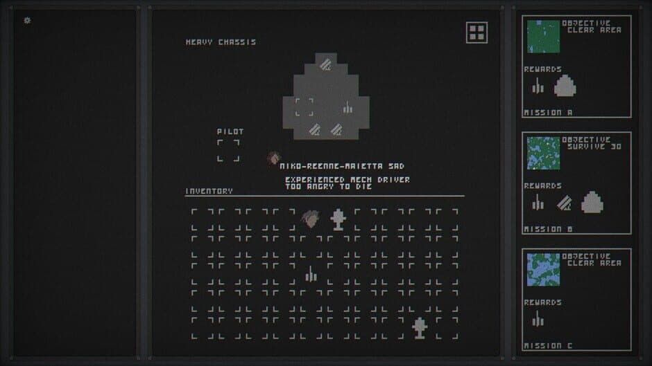 Insanio screenshot
