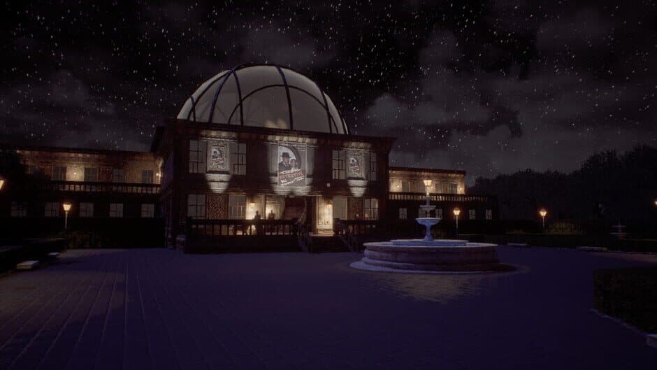 Thomas Ireham in Crimson Spotlight screenshot