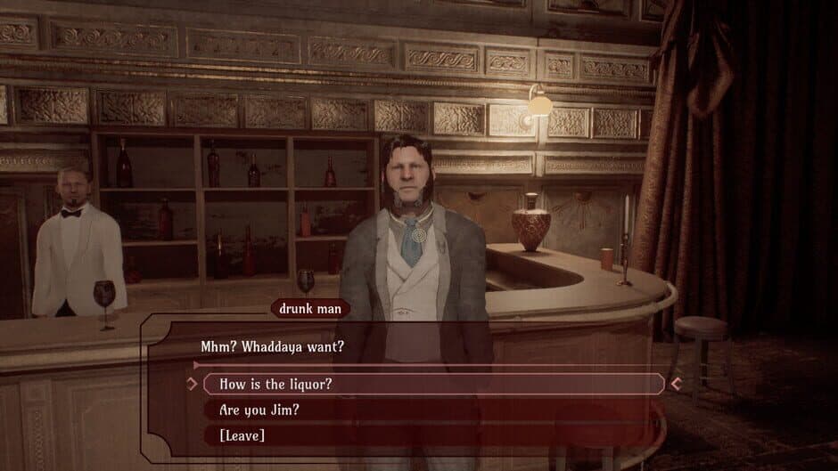 Thomas Ireham in Crimson Spotlight screenshot