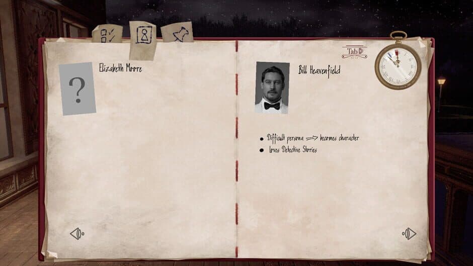 Thomas Ireham in Crimson Spotlight screenshot