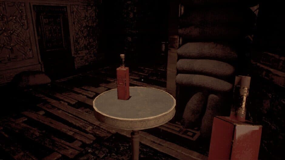 Thomas Ireham in Crimson Spotlight screenshot