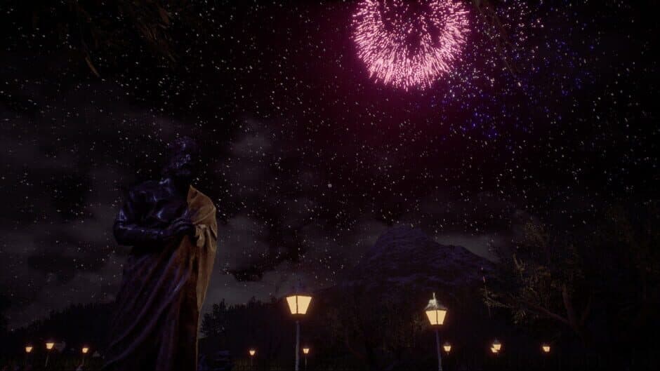 Thomas Ireham in Crimson Spotlight screenshot