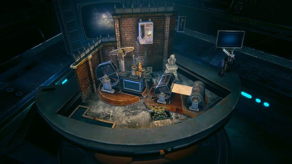 3D Escape Room: Cursed Legacy screenshot