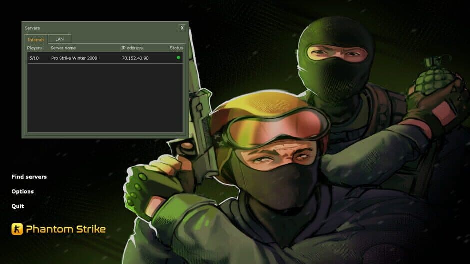 Game.exe 2: Phantom Strike screenshot