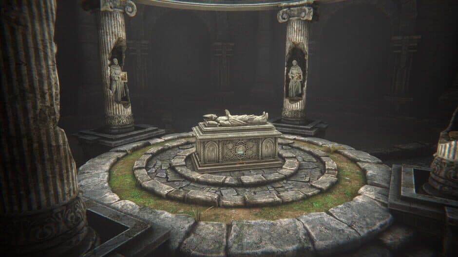 3D Escape Room: Cursed Legacy screenshot