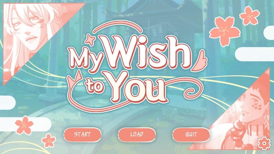 My Wish To You screenshot