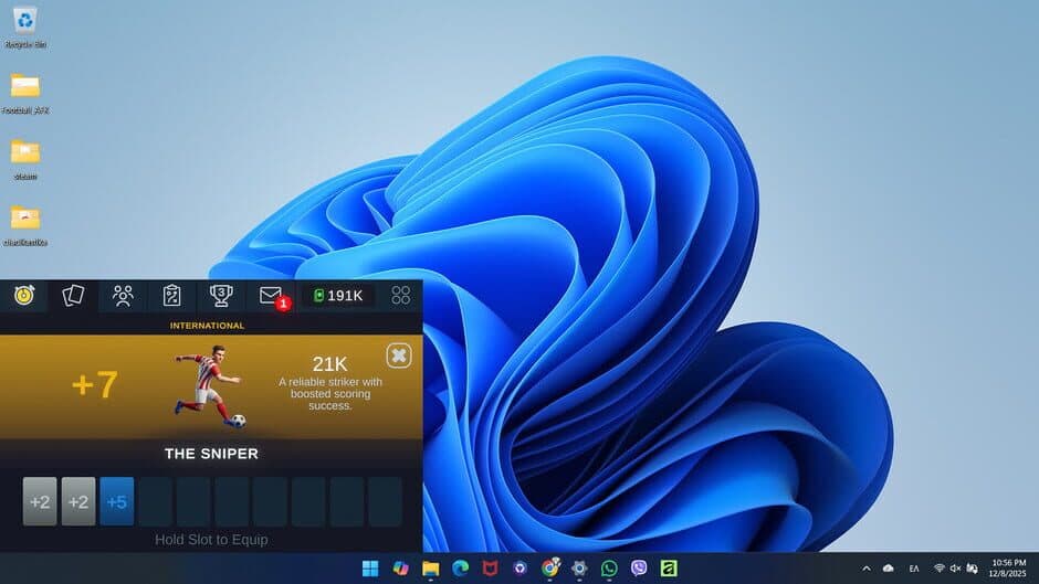 Football AFK screenshot