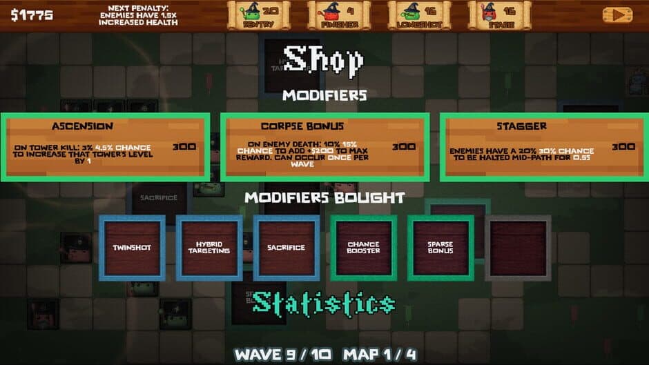 Slorbis: Tower Defense screenshot