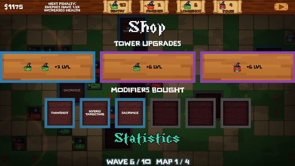 Slorbis: Tower Defense screenshot