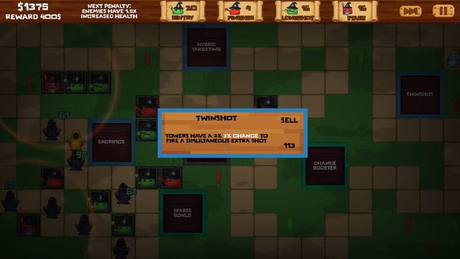 Slorbis: Tower Defense screenshot