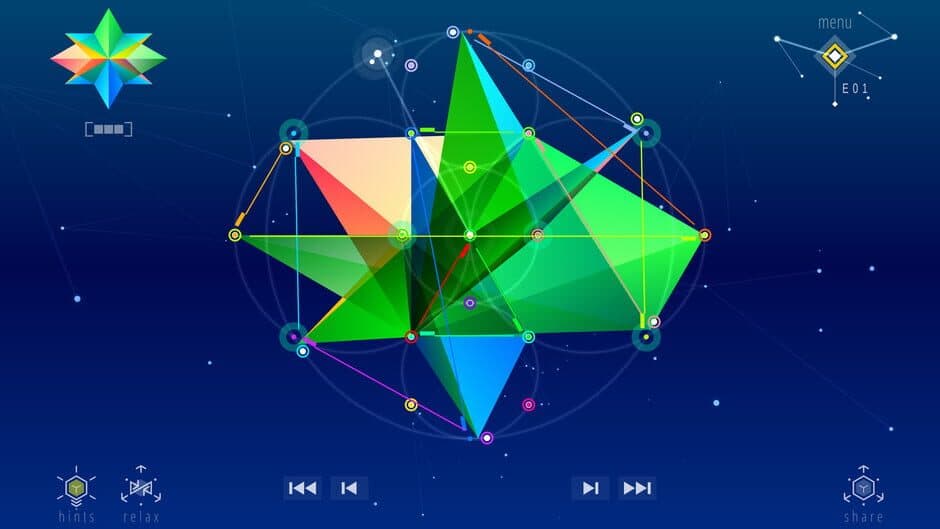 Triz | Triangular Dreaming screenshot