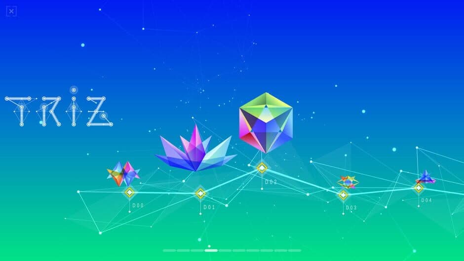 Triz | Triangular Dreaming screenshot