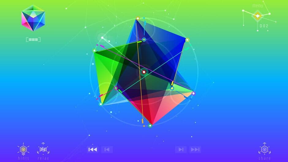 Triz | Triangular Dreaming screenshot