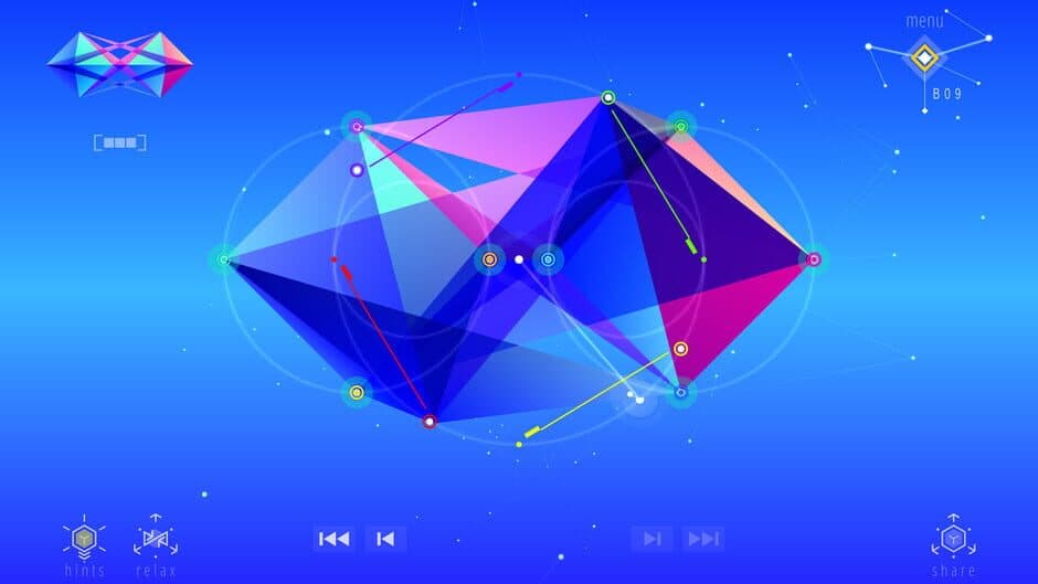 Triz | Triangular Dreaming screenshot