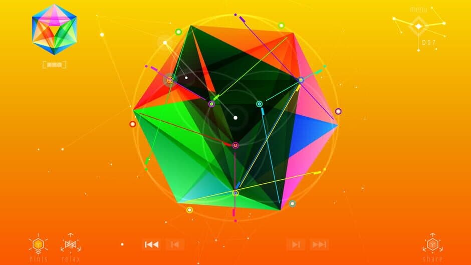 Triz | Triangular Dreaming screenshot