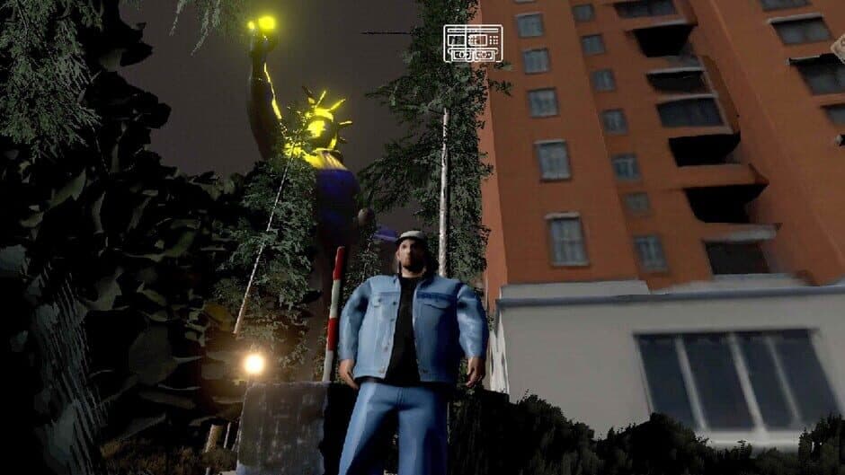 Mount Noire screenshot