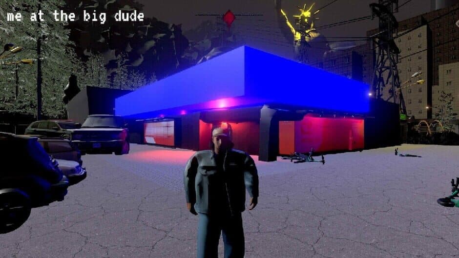 Mount Noire screenshot