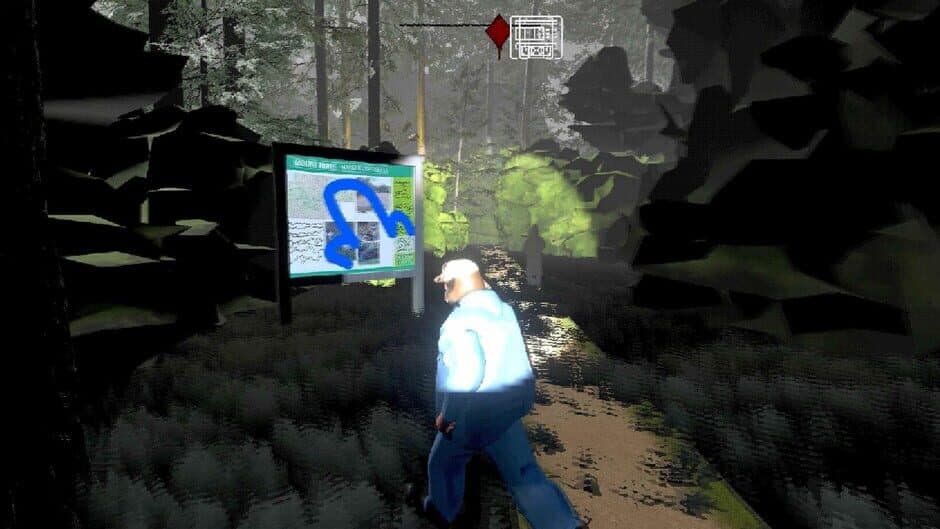 Mount Noire screenshot