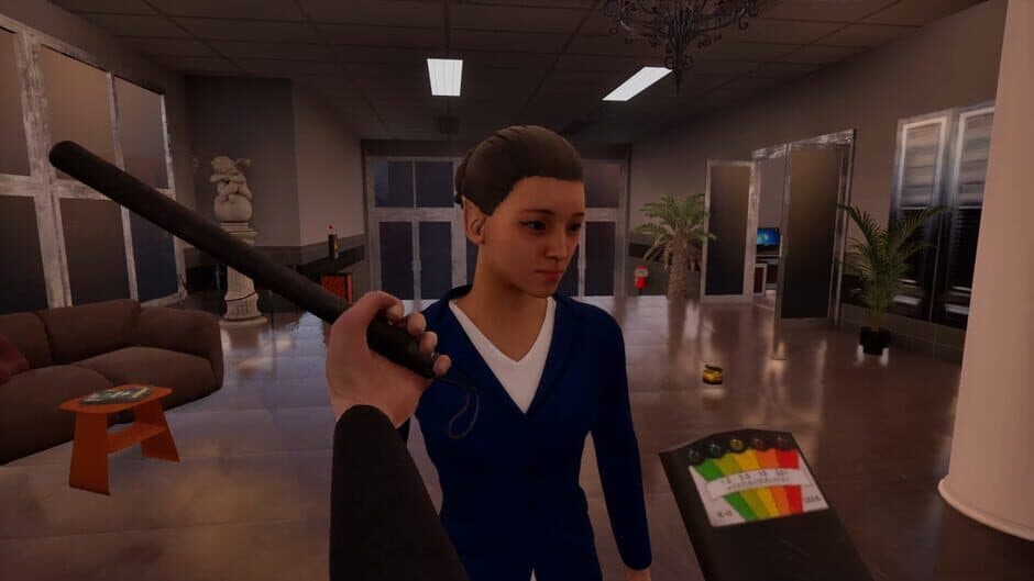 We Need a Doorman. screenshot