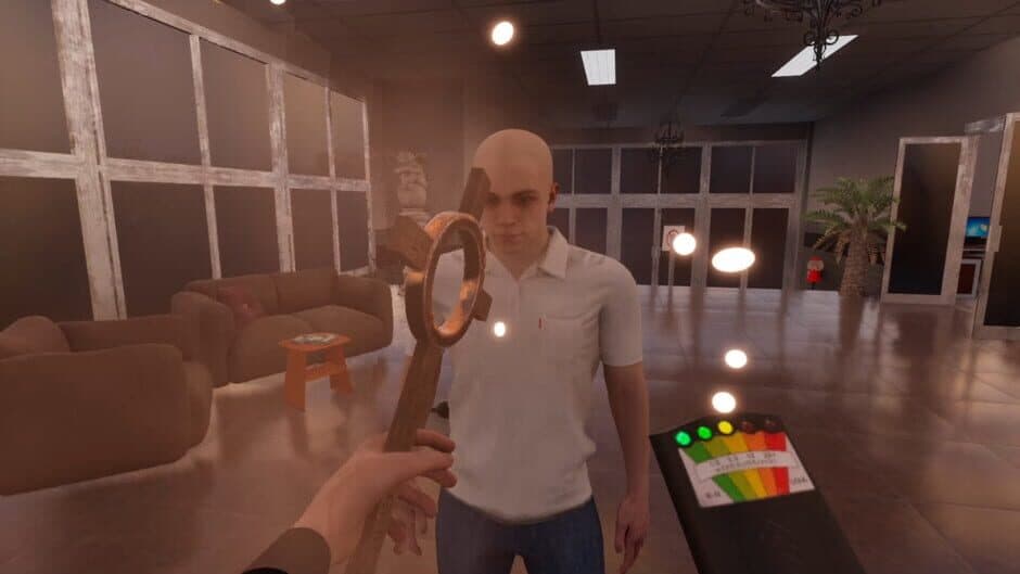 We Need a Doorman. screenshot