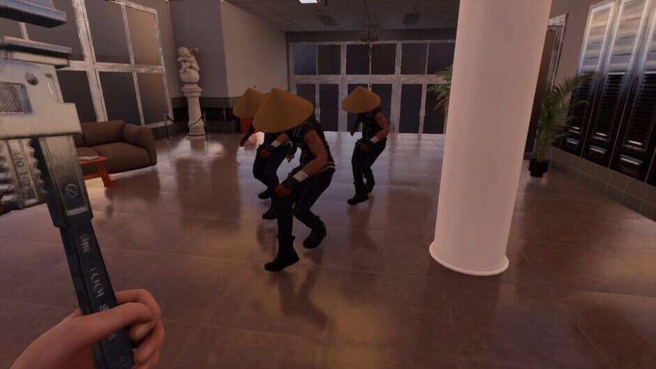 We Need a Doorman. screenshot