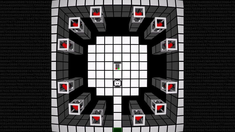 Cypher Dungeon screenshot