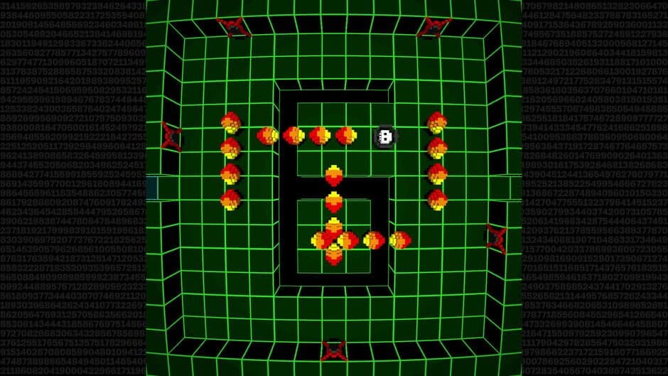 Cypher Dungeon screenshot