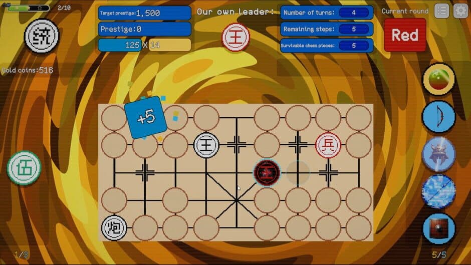 PawnKingChess screenshot