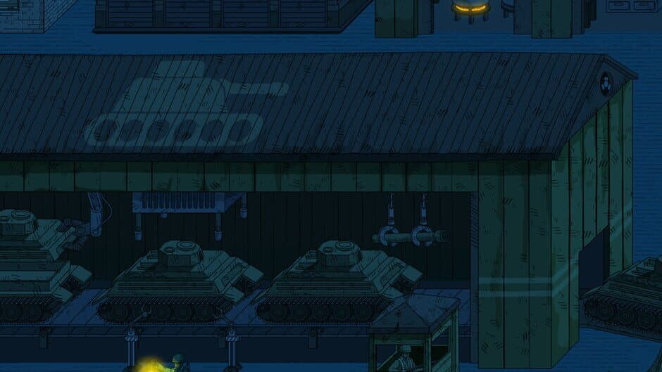 Black Border 3 screenshot
