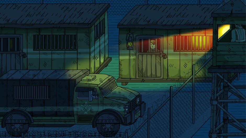 Black Border 3 screenshot