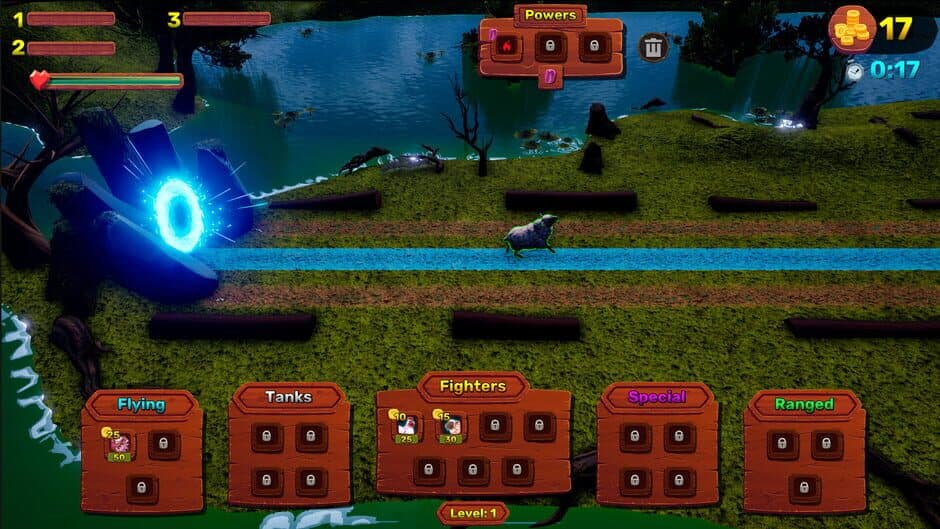 Wildwars screenshot