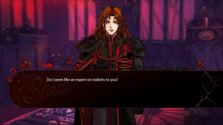 Death is Sunhaired screenshot