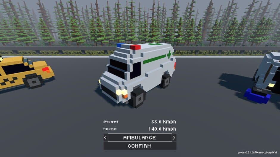 Brakes? No, Thanks! screenshot