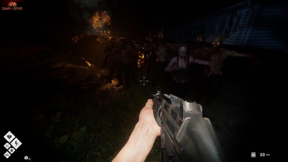Dawn of the Dying screenshot