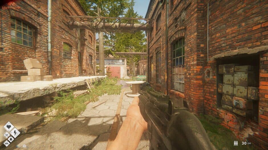 Dawn of the Dying screenshot