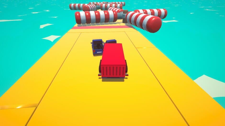 Tow the Line screenshot