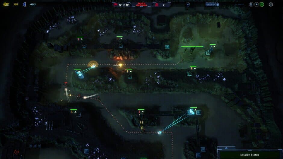 Decimation screenshot