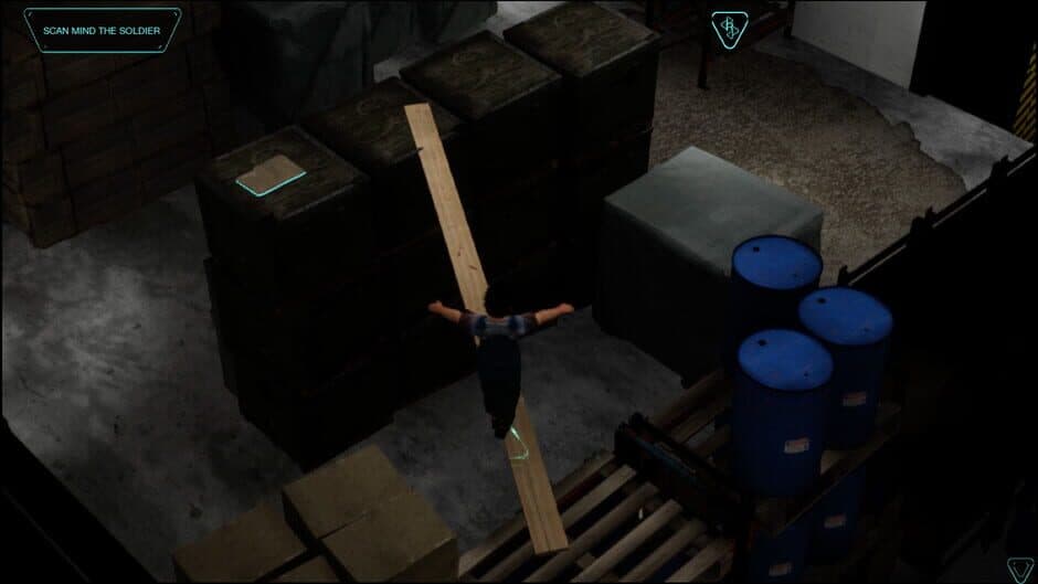 Escape From Area 51 screenshot