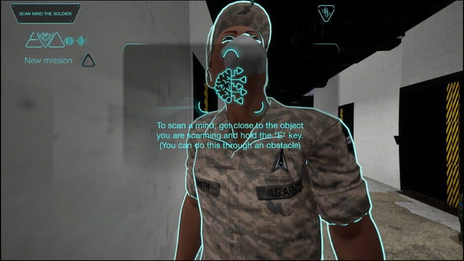 Escape From Area 51 screenshot