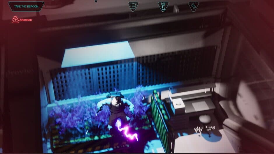 Escape From Area 51 screenshot