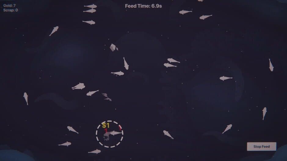 Deep Hunger screenshot