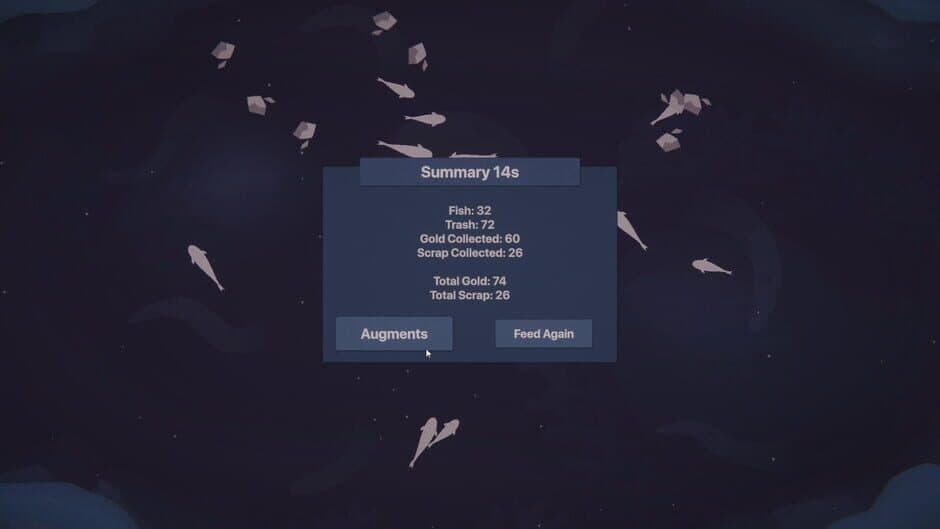 Deep Hunger screenshot