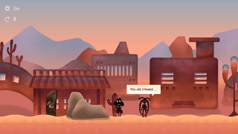 Water's Way Down screenshot