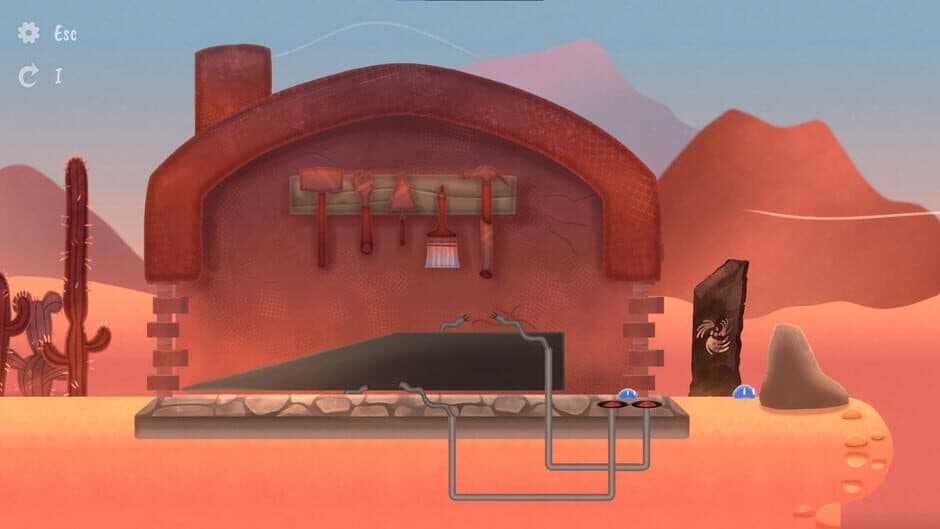 Water's Way Down screenshot