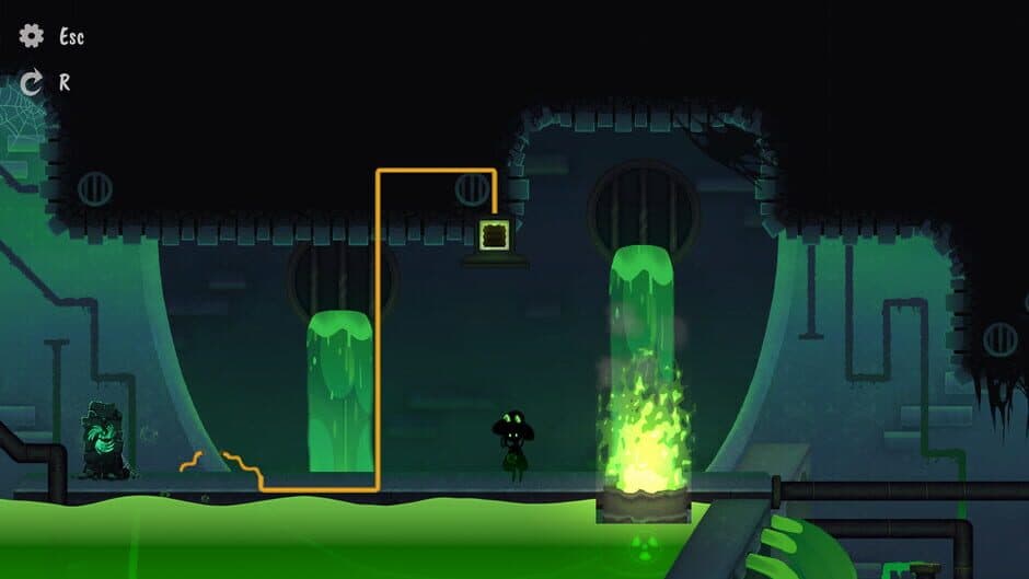 Water's Way Down screenshot